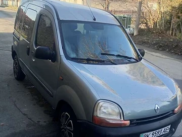 Авто Renault Kangoo 2000 № 8328509