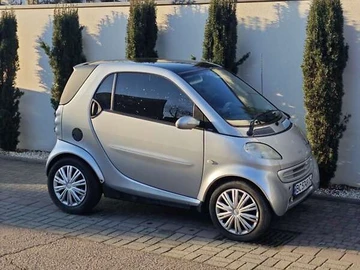 Авто smart Fortwo 2001 № 8328510