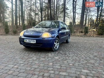 Авто Renault Clio 2001 № 8328511