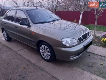 Авто Daewoo Lanos 2005 № 8328515