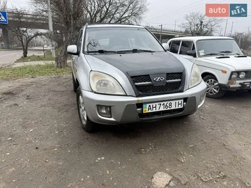 Авто Chery Tiggo 2008 № 8328519