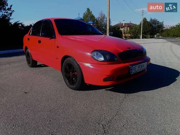 Авто Daewoo Lanos 2005 № 8328521