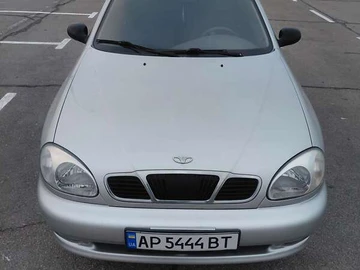 Авто Daewoo Lanos 2005 № 8328523