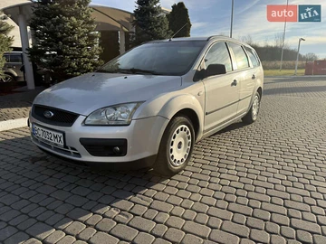 Авто Ford Focus 2007 № 8328526
