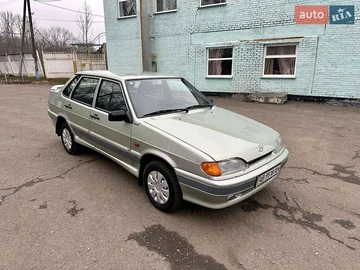 Авто ВАЗ 2115 Samara 2007 № 8328527
