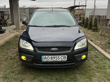Авто Ford Focus 2005 № 8328529