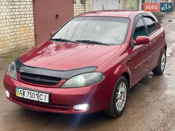Авто Chevrolet Lacetti 2007 № 8328532