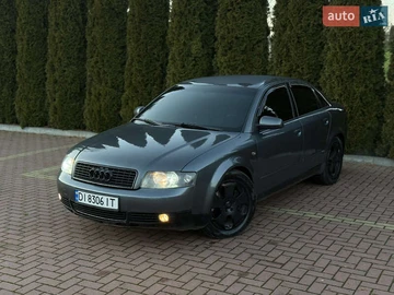 Авто Audi A4 2002 № 8328533