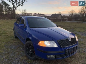 Авто Skoda Octavia 2006 № 8328535