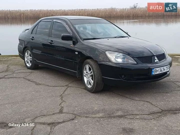 Авто Mitsubishi Lancer 2007 № 8328536