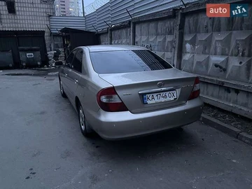 Авто Toyota Camry 2004 № 8328537