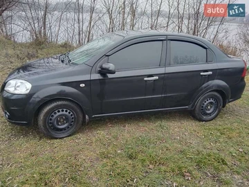 Авто Chevrolet Aveo 2007 № 8328538
