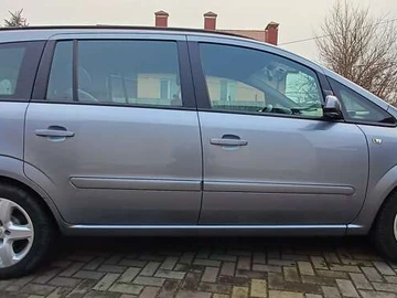 Авто Opel Zafira 2007 № 8328539