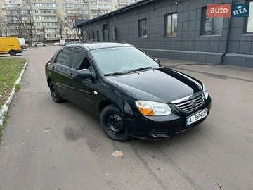 Авто KIA Cerato 2008 № 8328540