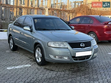 Авто Nissan Almera Classic 2007 № 8328541