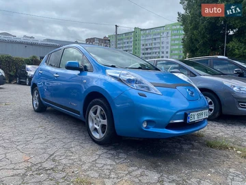 Авто Nissan Leaf 2012 № 8328542