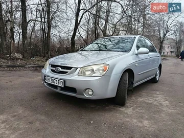 Авто KIA Cerato 2006 № 8328543