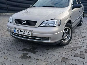 Авто Opel Astra 2008 № 8328545