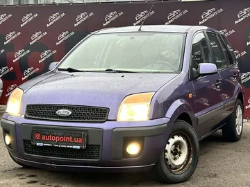 Авто Ford Fusion 2007 № 8328547