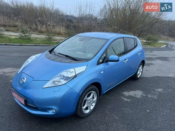 Авто Nissan Leaf 2012 № 8328550