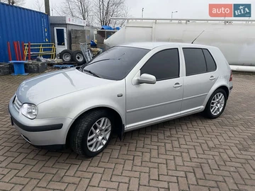 Авто Volkswagen Golf 1999 № 8328551