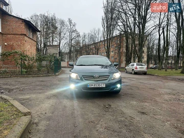 Авто Toyota Corolla 2008 № 8328554