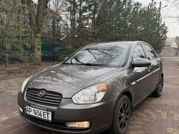 Авто Hyundai Accent 2008 № 8328557