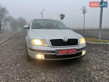 Авто Skoda Octavia 2005 № 8328558
