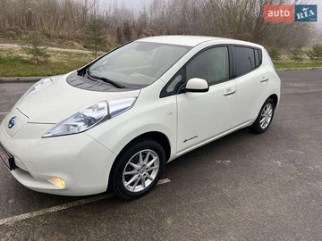 Авто Nissan Leaf 2012 № 8328559