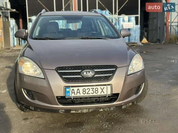 Авто KIA Ceed 2009 № 8328561