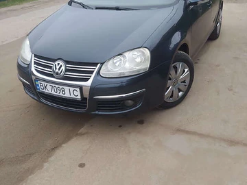 Авто Volkswagen Golf 2008 № 8328564