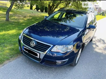 Авто Volkswagen Passat 2007 № 8328565