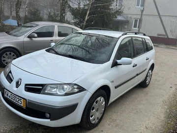 Авто Renault Megane 2009 № 8328566