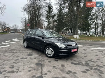 Авто Hyundai I30 2009 № 8328569