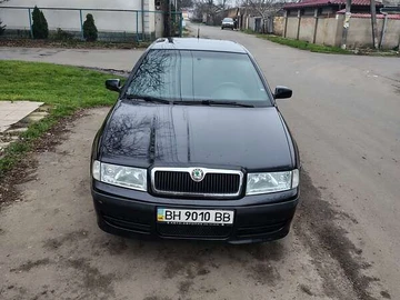 Авто Skoda Octavia 2007 № 8328570