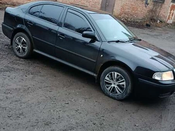Авто Skoda Octavia 2007 № 8328572