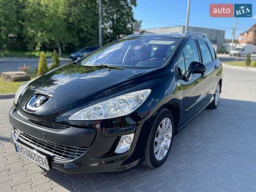 Авто Peugeot 308 2009 № 8328576