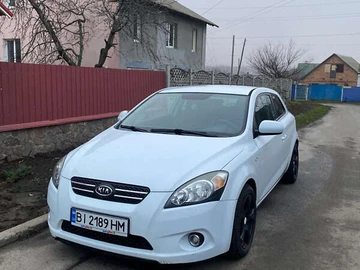 Авто KIA Ceed 2010 № 8328577