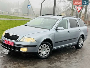 Авто Skoda Octavia 2007 № 8328578
