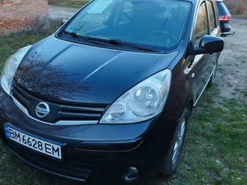 Авто Nissan Note 2009 № 8328581
