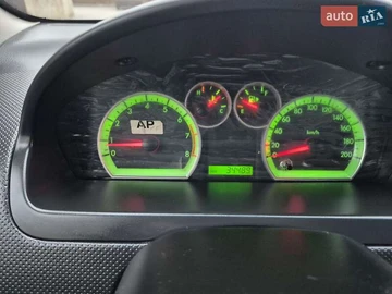 Авто Chevrolet Aveo 2008 № 8328583