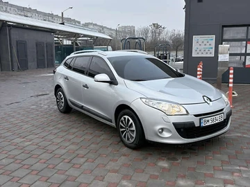 Авто Renault Megane 2009 № 8328584
