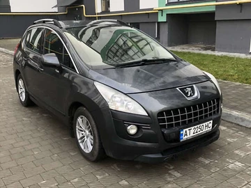 Авто Peugeot 3008 2011 № 8328585