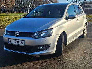 Авто Volkswagen Polo 2011 № 8328586