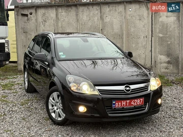 Авто Opel Astra 2010 № 8328587
