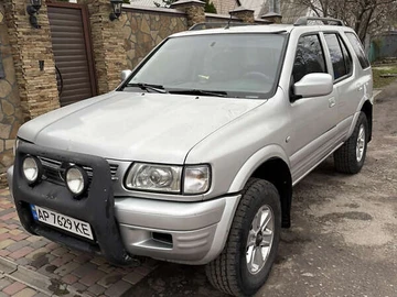 Авто Opel Frontera 2003 № 8328588