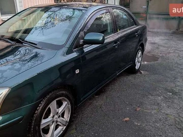 Авто Toyota Avensis 2004 № 8328589