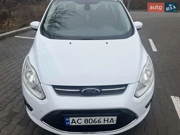 Авто Ford C-Max 2011 № 8328591