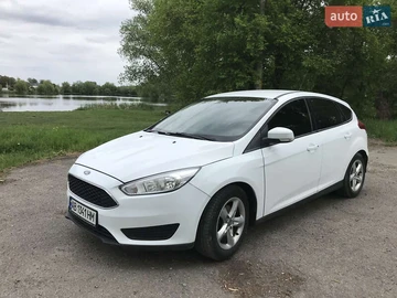 Авто Ford Focus 2015 № 8328593