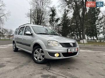 Авто Dacia Logan Mcv 2012 № 8328596